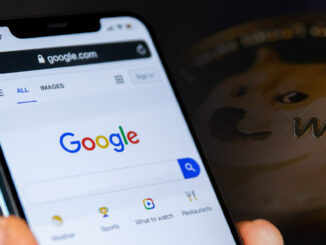 Dogecoin (DOGE) ranks number one by Google searches in the U.S