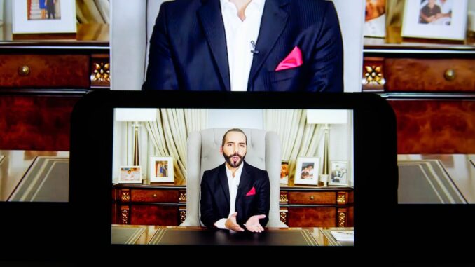 El Salvador Purchases 410 More Bitcoins Amid Market Drop, President Bukele Says