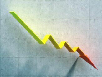 First Mover Asia: Bitcoin Falls Below $44K After Fed Minutes Release.