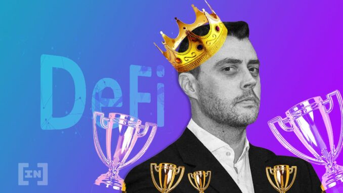 Andre Cronje: DeFi Great Might Not Have Left the Industry After All