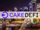 Fintech Platform Cake DeFi Launches a $100 Million Venture Arm to Invest in Web3
