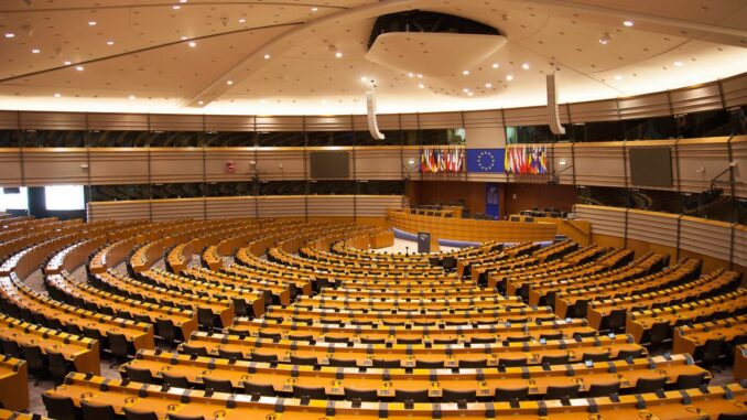 Limiting Proof-of-Work Crypto Back on the Table as EU Parliament Prepares Virtual Currencies Vote