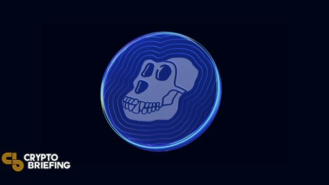 ApeCoin Soars as Bored Ape Fans Await Otherside Launch