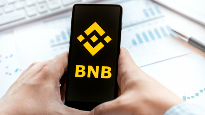 Binance burns BNB worth over $772 Million