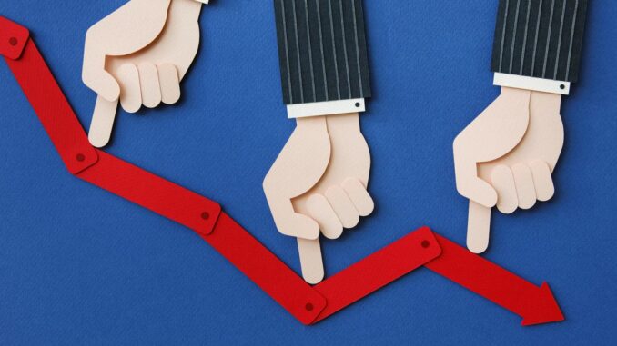 Bitcoin Down as Market Braces for Fed's 50 Basis Point Rate Hike