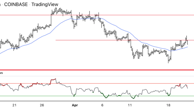 Bitcoin Momentum Strengthens Despite Short-Term Pause