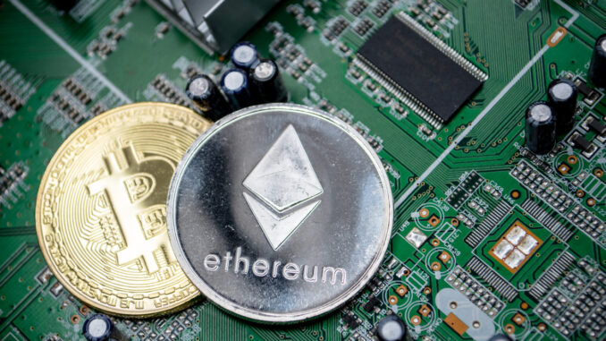 bitcoin ethereum