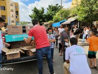 CoinEx Charity｜Change the Lives of Poor Children With a Gift