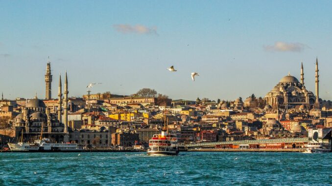 Coinbase in Talks to Acquire Turkish Crypto Exchange BtcTurk for About $3.2B: Report