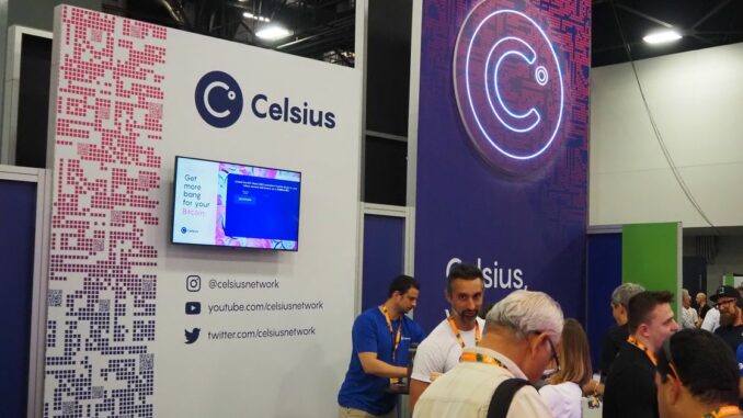 Crypto Lender Celsius Says Its CEL Token Faces ‘Regulatory Risks’