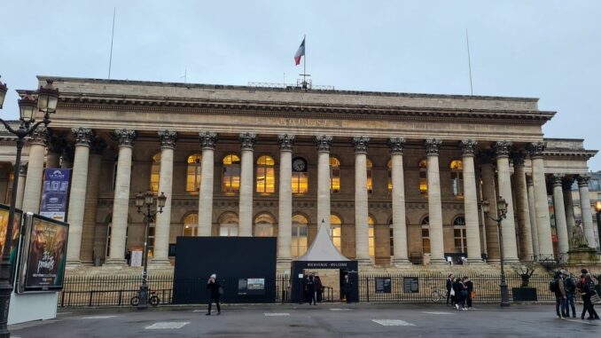 EU’s Crypto Activism Gets Mixed Reception at Paris Blockchain Week