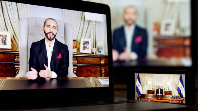 El Salvador President Nayib Bukele Calls Off Bitcoin 2022 Conference Appearance