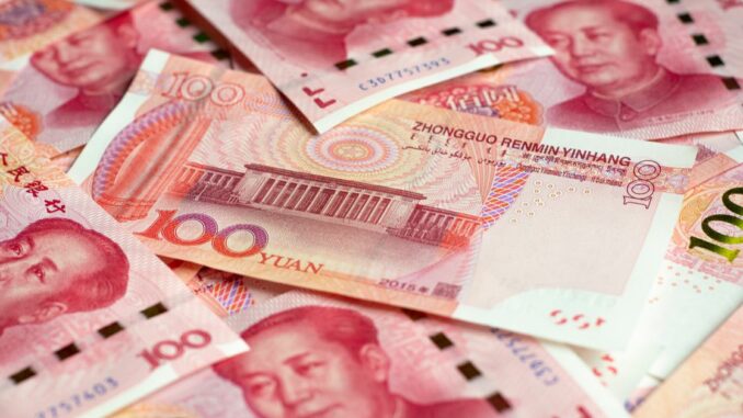 First Mover Americas: Bitcoin Holds $40K, Yuan Drop May Add to Risk-Aversion