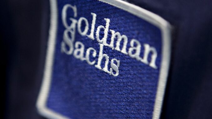 Goldman Sachs Makes Its First Bitcoin-Backed Loan: Report