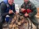 Helium Network Hotspots Track California Crabs