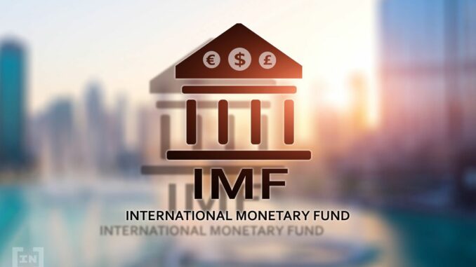 IMF Warns That Crypto Mining Could Aid Countries Hit by Sanctions