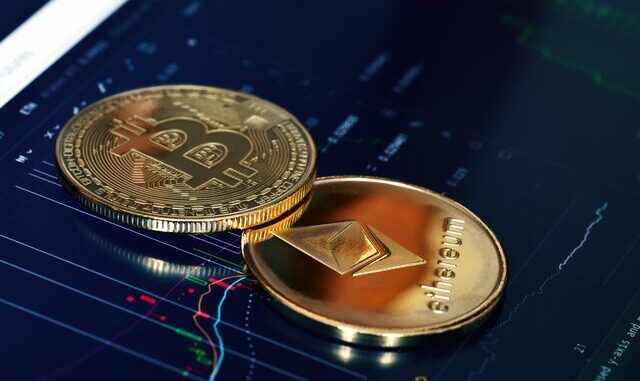 bitcoin and ethereum
