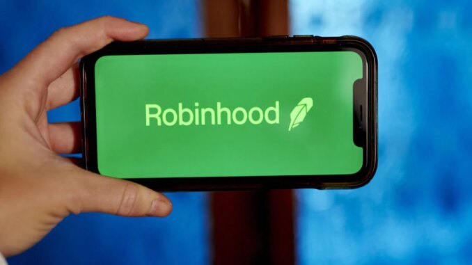 Robinhood's Q1 Crypto Revenue Rises Slightly From Previous Quarter
