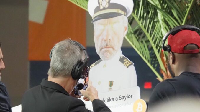 Saylor Calls MicroStrategy’s Bitcoin Play ‘Tremendous Success,’ Promises More BTC Buys