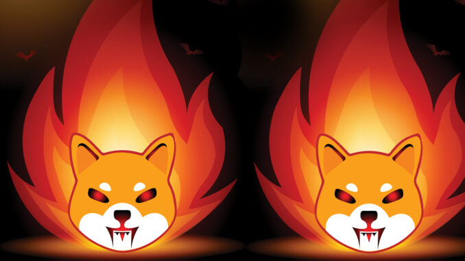 Shiba Inu Burn Rate Hits 26,000% in the Last Day, 1.4 Billion SHIB Destroyed in 24 Hours