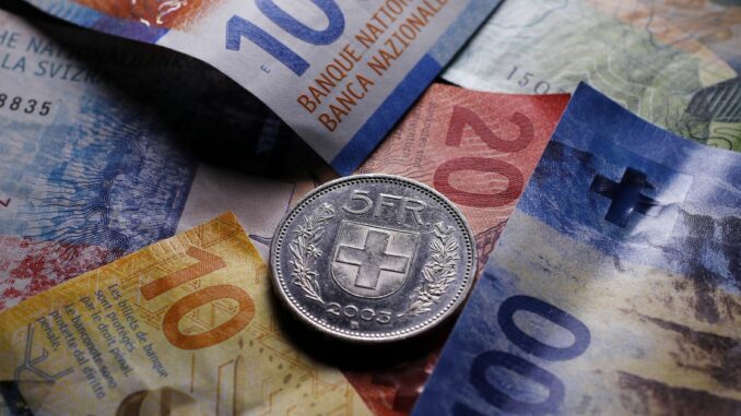 Swiss National Bank Owns No Bitcoin, but Could Buy in the Future, Chair Says