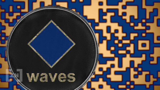 WAVES Drops By 68% After New All-Time High: Biggest Weekly Losers