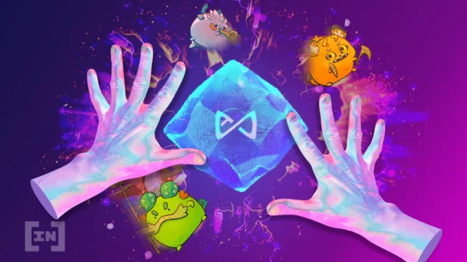 Axie Infinity (AXS) Surpasses $4 Billion in All-Time Sales