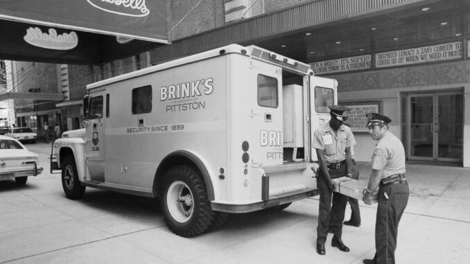 Bitcoin Brink’s: ​​Storied Security Firm Protects Crypto Wallets Now