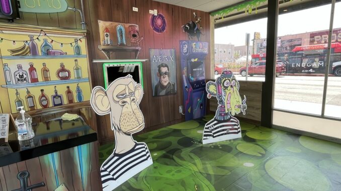 Bored & Hungry in Crypto: Why This Burger Joint Wants to Use ApeCoin