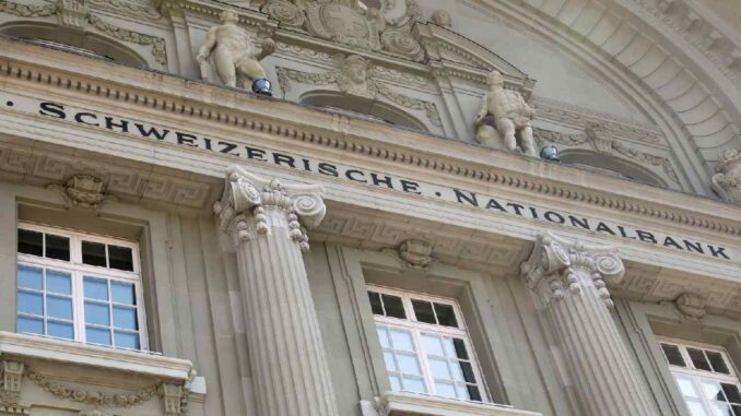 Swiss National Bank: Buying Bitcoin Is Not a Problem for Us