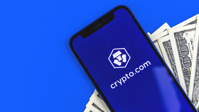 CRO token down 12% after Crypto.com reduces rewards on Visa Cards