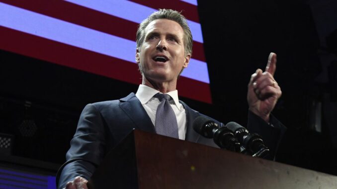 California Governor Signs Executive Order to Spur Crypto Industry in the State