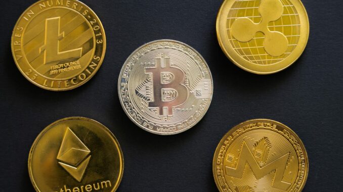 Crypto coins
