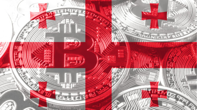 Georgia to Unveil New Cryptocurrency Law by This Fall