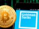 Goldman Sachs Offers First Lending Facility Backed by Bitcoin