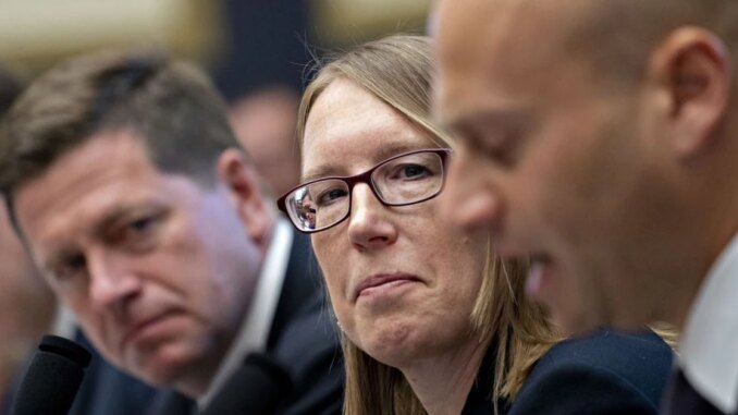 Hester Peirce Knocks SEC’s Plans to Add to Crypto Enforcement Staff