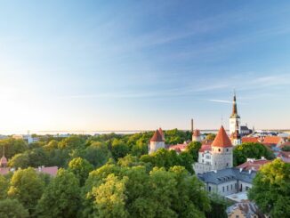 In Estonia, the Party’s Over for 'Hippie' Crypto Firms