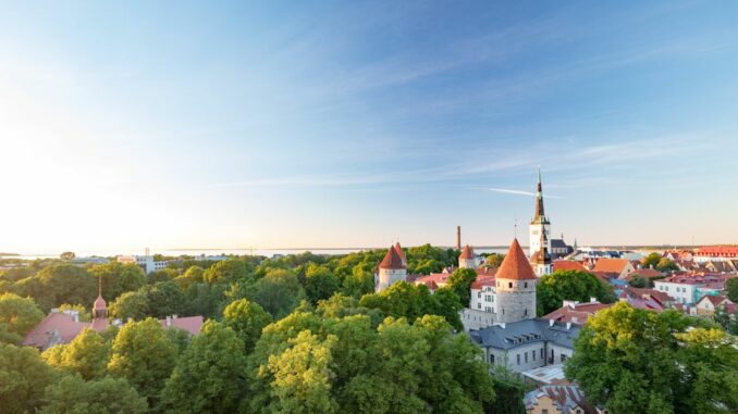 In Estonia, the Party’s Over for 'Hippie' Crypto Firms