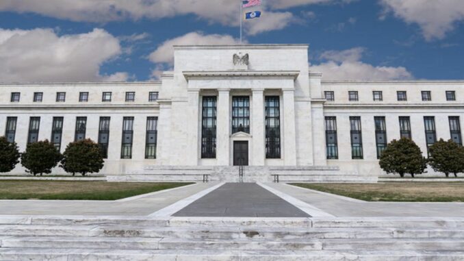 Market Wrap: Bitcoin and Stocks Rise After Fed Raises Rates; Growth Concerns Ease