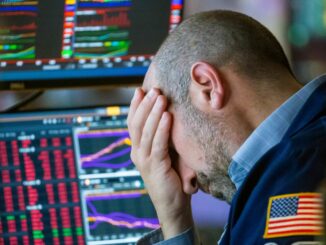 Market Wrap: Cryptos and Stocks Fall, Luna Foundation Guard Accumulates Bitcoin
