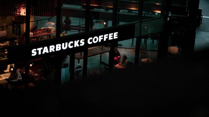 Starbucks Teases Web 3 Platform in NFT Announcement