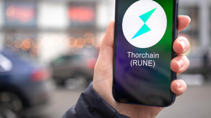 Thorchain up 8% on bug bounty news: where to buy Thorchain