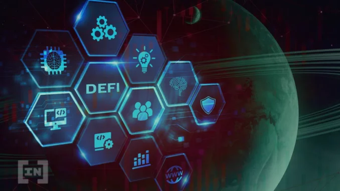 Total Value Locked (TVL) Sunk More than $20 Billion in April