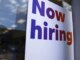 US Jobs Report Shows Gain of 428,000, Adding to Price Pressures