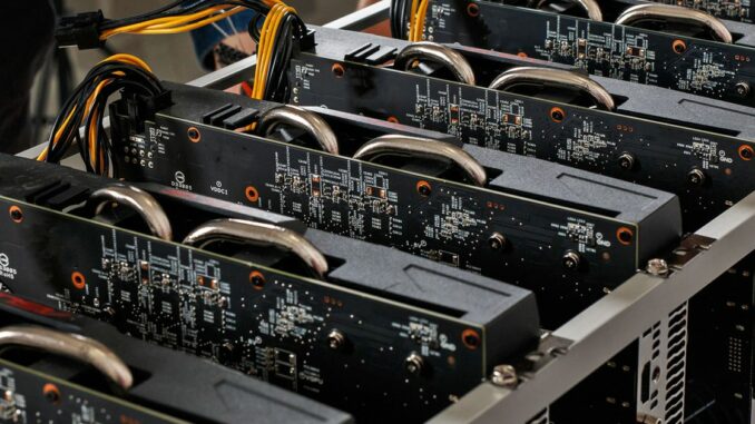 Aduana de Argentina incauta $21M en equipos de minería de criptomonedas