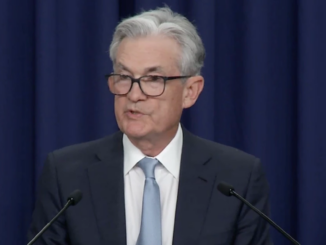 Bitcoin cae a $19K tras nuevas advertencias de inflación por parte de la Fed