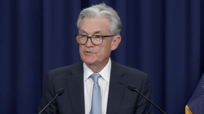 Bitcoin cae a $19K tras nuevas advertencias de inflación por parte de la Fed