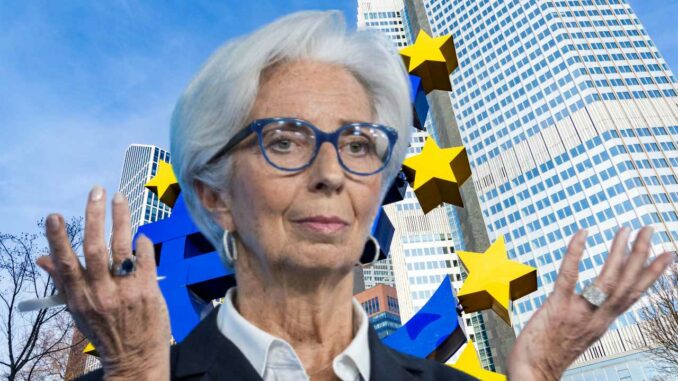 ECB Chief Lagarde Says Crypto and Defi Could Pose 'Real Risk' to Financial Stability