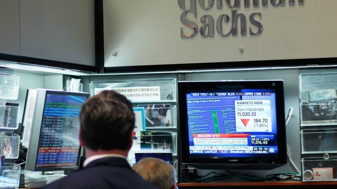 Goldman Sachs Leading Investor Group to Buy Celsius Assets: Sources