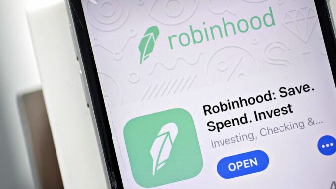 Robinhood Shares Spike on Report FTX May Be Seeking to Acquire It